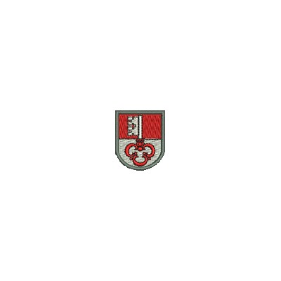 Aufnäher Wappen Obwalden mini