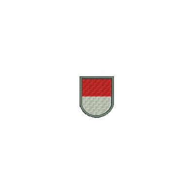 Aufnäher Wappen Solothurn mini