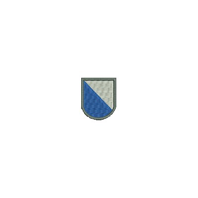 Aufnäher Wappen Zürich mini