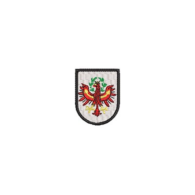 Aufnäher Wappen Tirol mini