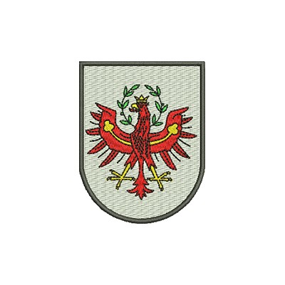 Aufnäher Wappen Tirol midi