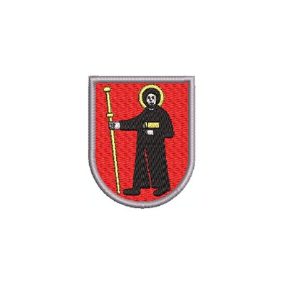 Aufnäher Wappen Glarus midi