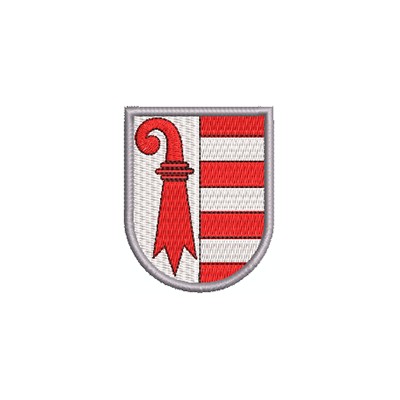 Aufnäher Wappen Jura midi