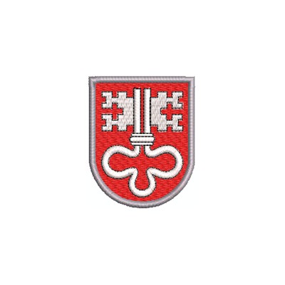 Aufnäher Wappen Nidwalden midi