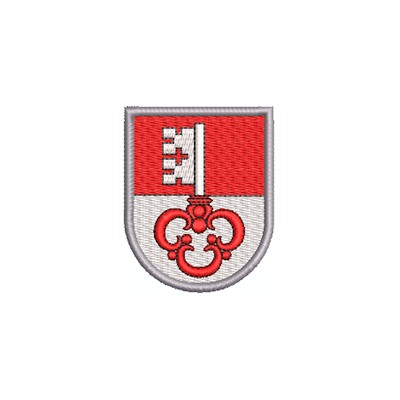 Aufnäher Wappen Obwalden midi