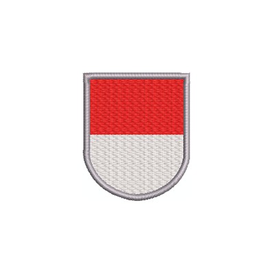 Aufnäher Wappen Solothurn midi