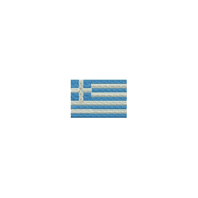 Aufnäher Flagge Griechenland mini