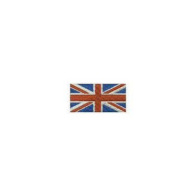 Aufnäher Flagge Grossbritannien mini