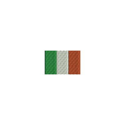 Aufnäher Flagge Italien mini