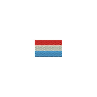 Aufnäher Flagge Luxemburg mini