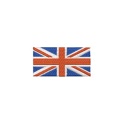 Aufnäher Flagge Grossbritannien midi