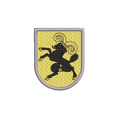 Aufnäher Wappen Schaffhausen midi
