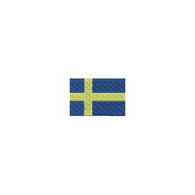 Flagge Schweden mini