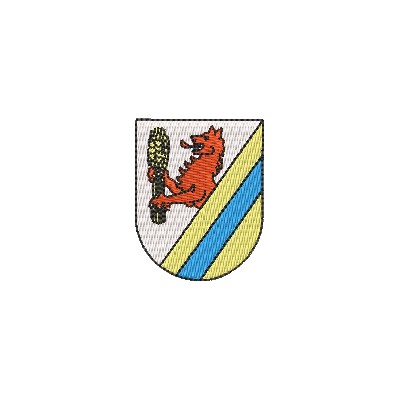 Wappen Neufelden grösse midi