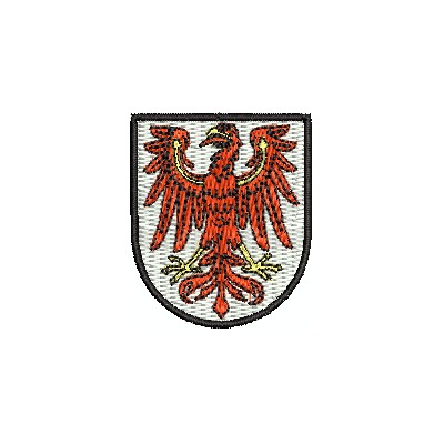 Wappen Brandenburg mini