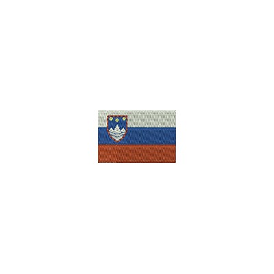 Flagge Slowenien mini