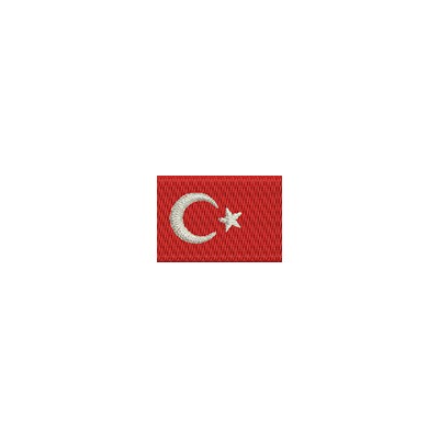 Flagge Turkei mini