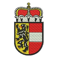 Wappen Salzburg midi
