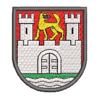 Wappen Wolfsburg