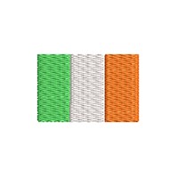 Flagge Irland mini