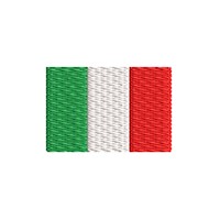 Flagge Italien mini