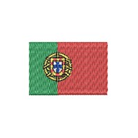 Flagge Portugal mini