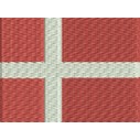 Flagge Danemark