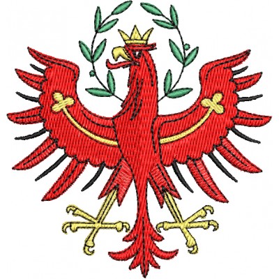Adler Wappen Tirol midi