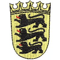 Wappen Baden Würtenberg mini