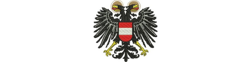 Wappen Länder Austria  (midi)